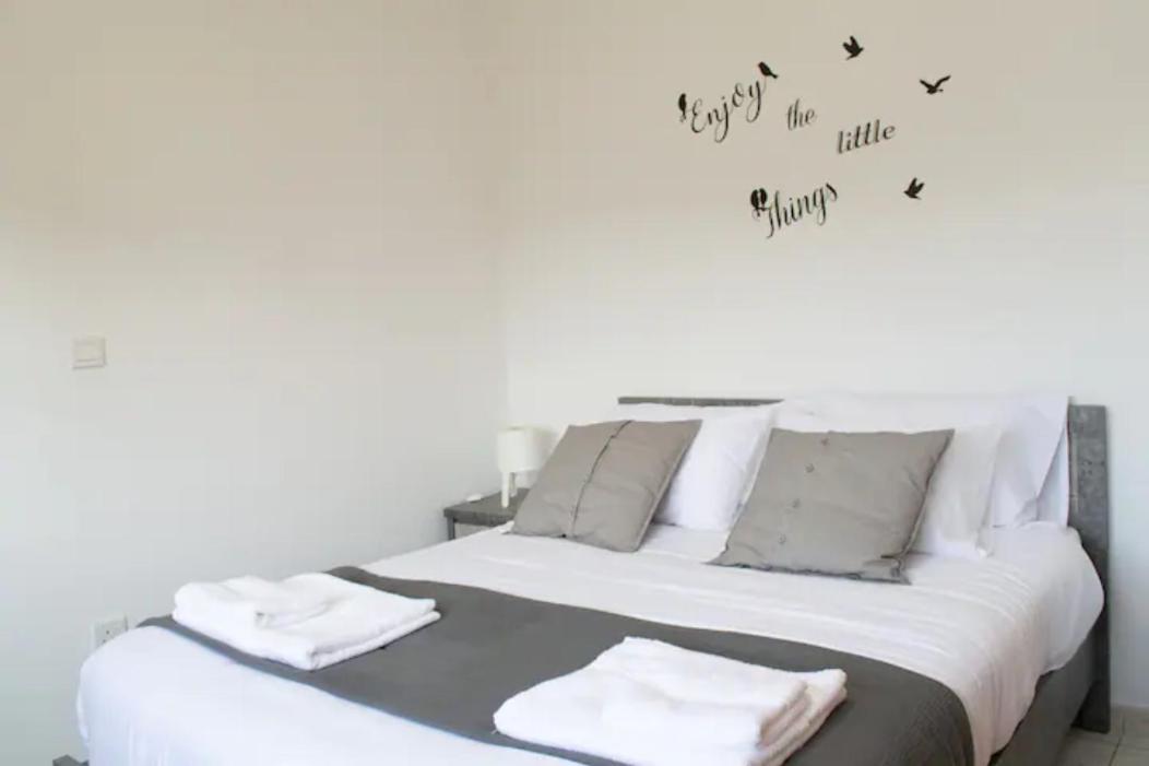 Guest Apartments 利马索尔 外观 照片