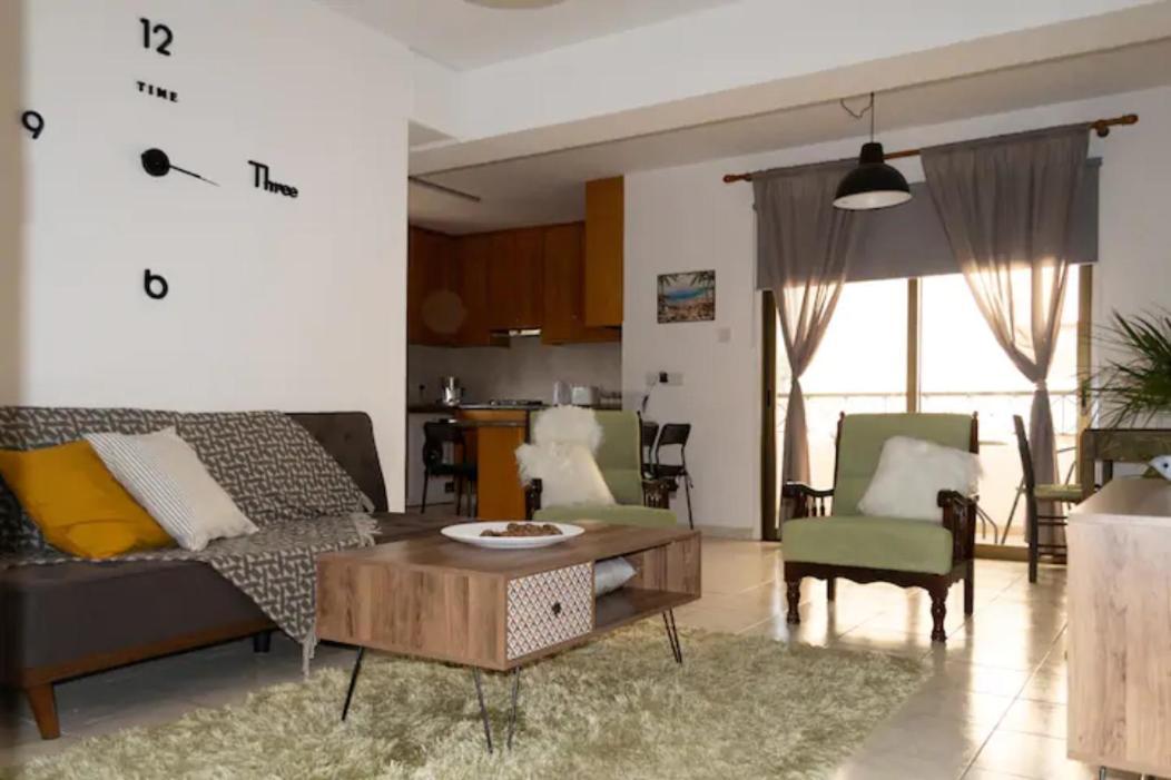 Guest Apartments 利马索尔 外观 照片