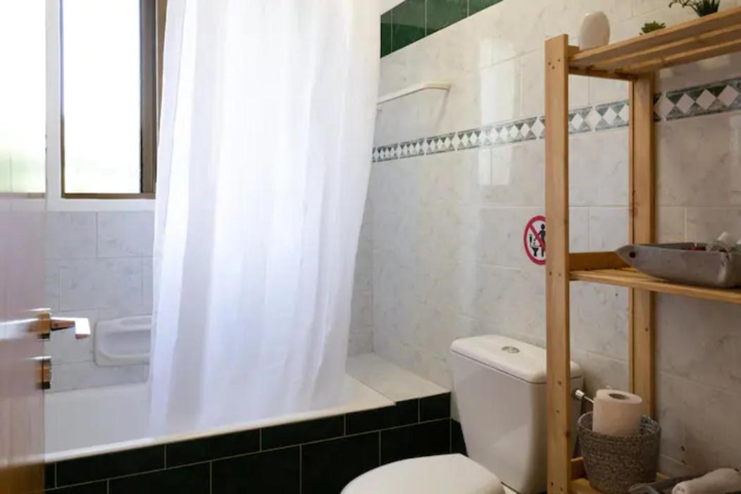 Guest Apartments 利马索尔 外观 照片