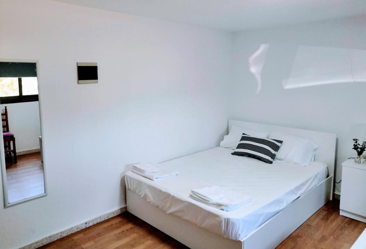 Guest Apartments 利马索尔 外观 照片
