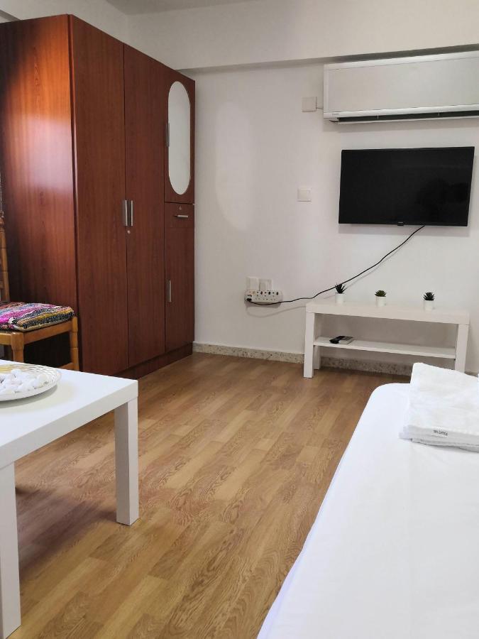 Guest Apartments 利马索尔 外观 照片