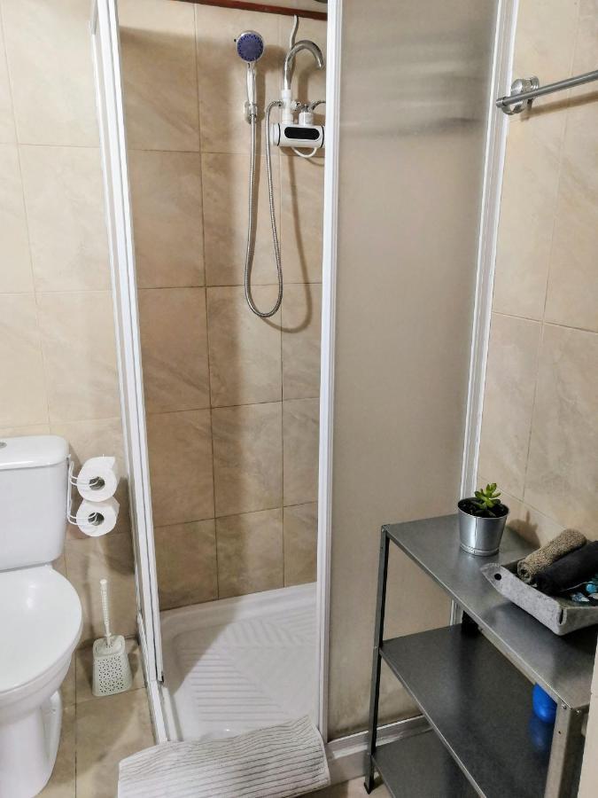 Guest Apartments 利马索尔 外观 照片