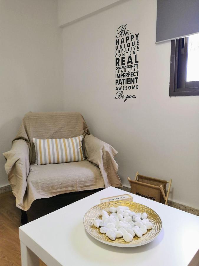 Guest Apartments 利马索尔 外观 照片