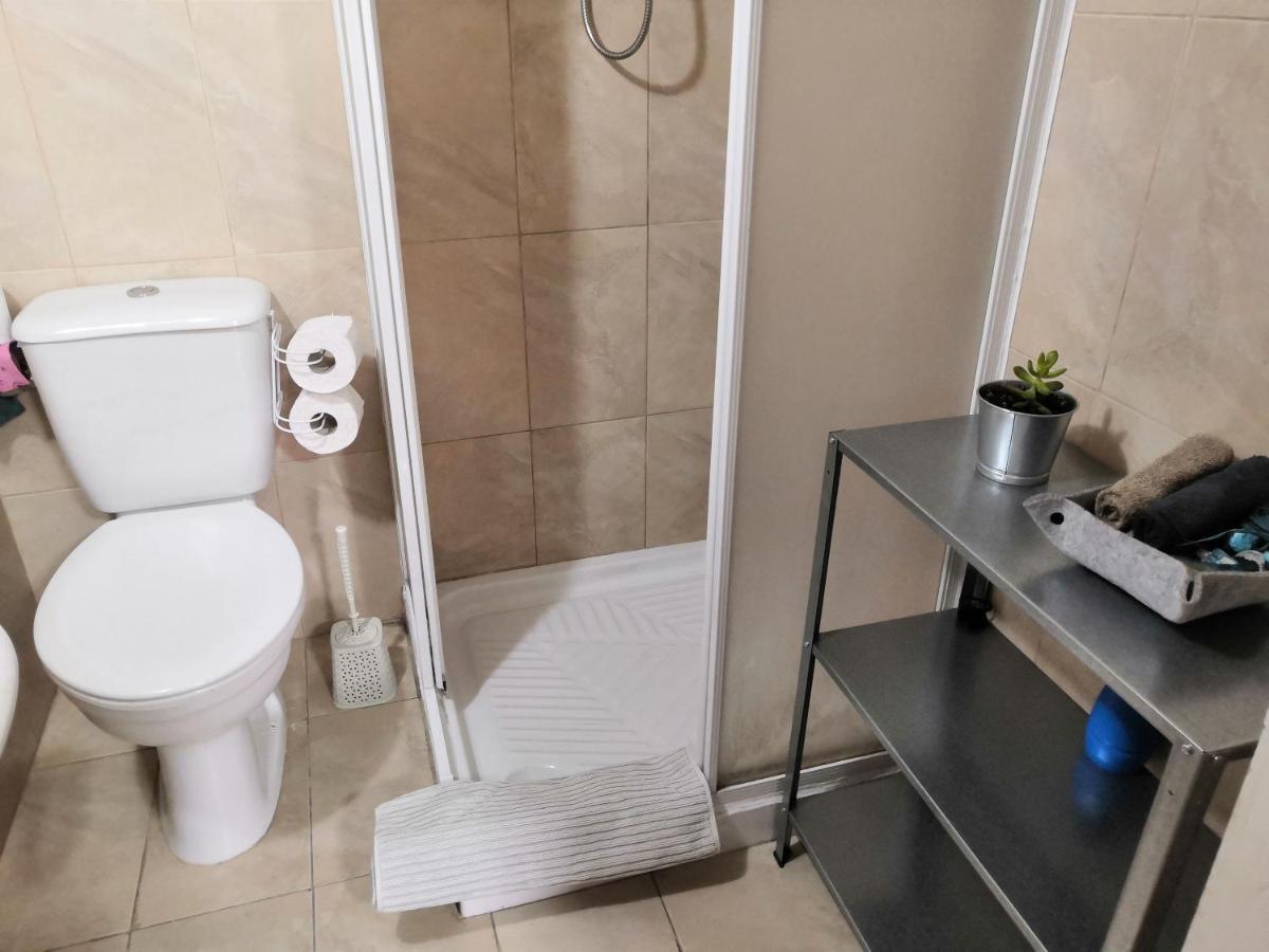Guest Apartments 利马索尔 外观 照片