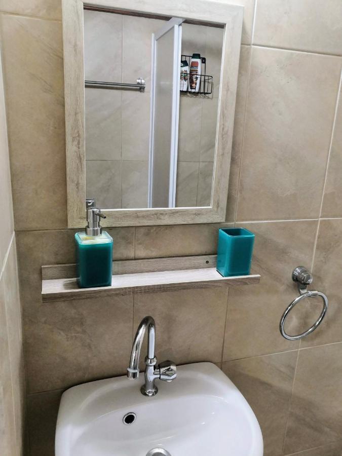 Guest Apartments 利马索尔 外观 照片